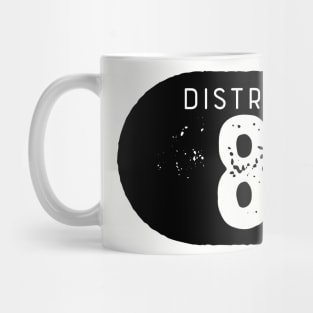 District 8 Mug
